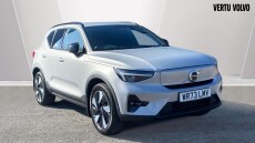 Volvo Xc40 175kW Recharge Plus 69kWh 5dr Auto Electric Estate